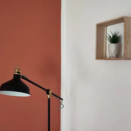 아파트 Cocon Entre Cite Et Bastide*clim *wifi * Smart Tv